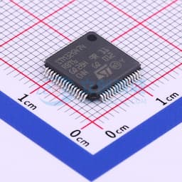 带DSP和FPU的170MHz主流ARM Cortex-M4 MCU，具有128 KB Flash存储器、数学加速器、高分辨率定时器和高模拟电平集成缩略图