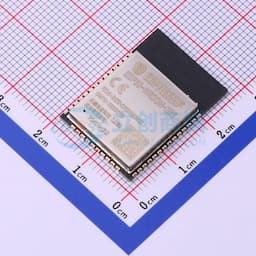 通用型Wi-Fi+BT+BLE MCU模组缩略图
