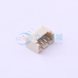 1x4P 间距:1.25mm 直插 【插件】缩略图