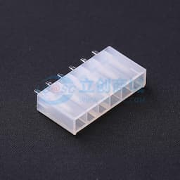 1x6P 间距:4.2mm 直插 【插件】缩略图