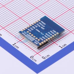 nRF52832 BLE5.0 低功耗蓝牙转串口模块缩略图