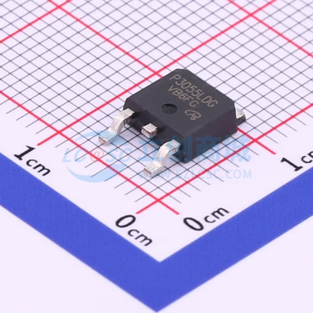 P3055LDG-VB实物图