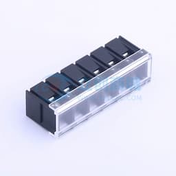 7.62mm 1x6P 每排P数:6 排数:1 直针 边脚 【栅栏】缩略图