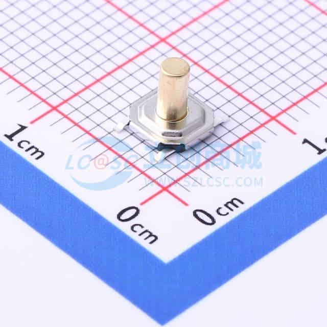 4*4*5 高寿命开关实物图