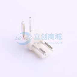 1x2P 间距:3.96mm 弯插 系列:VH 【插件】缩略图
