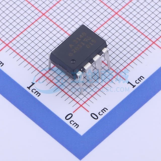 DC输入 1通道 隔离电压(rms):3750V实物图