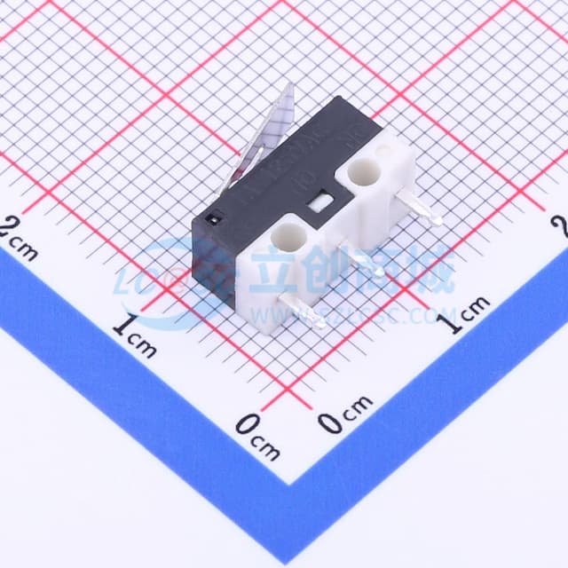300万次小微动开关 【插件】实物图