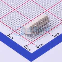 1x8P 间距:1.25mm 弯插 【插件】缩略图