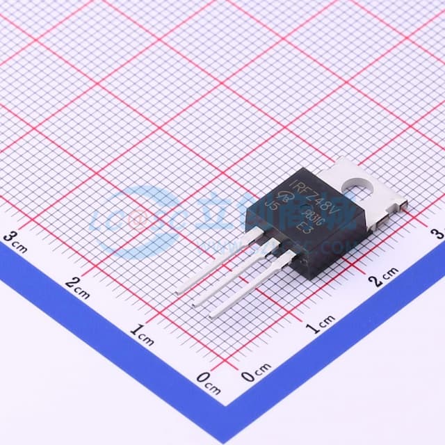 IRFZ48VPBF-VB实物图