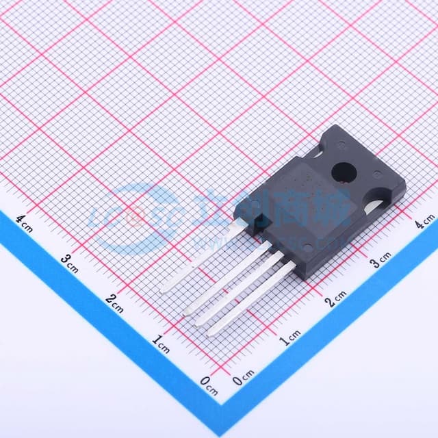NTH4L040N120SC1实物图