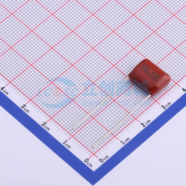 220nF ±10% 400V实物图