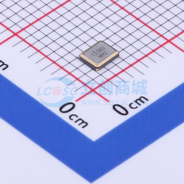 13.56MHz 20pF ±10ppm实物图