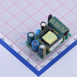 ESHION(禹舜)裸板开关电源 5V1A电源模块(输入输出带针) 【插件】缩略图