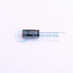 220uF ±20% 35V 停产缩略图