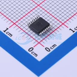 带八个推挽输出的I2C端口扩展器缩略图