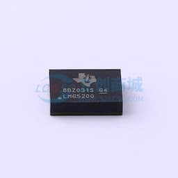 LMG5200 80V, 10A GaN 半桥功率阶段缩略图