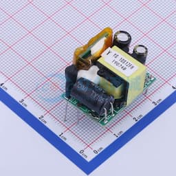 ESHION(禹舜)裸板开关电源 12V800mA电源模块(输入输出带针)缩略图