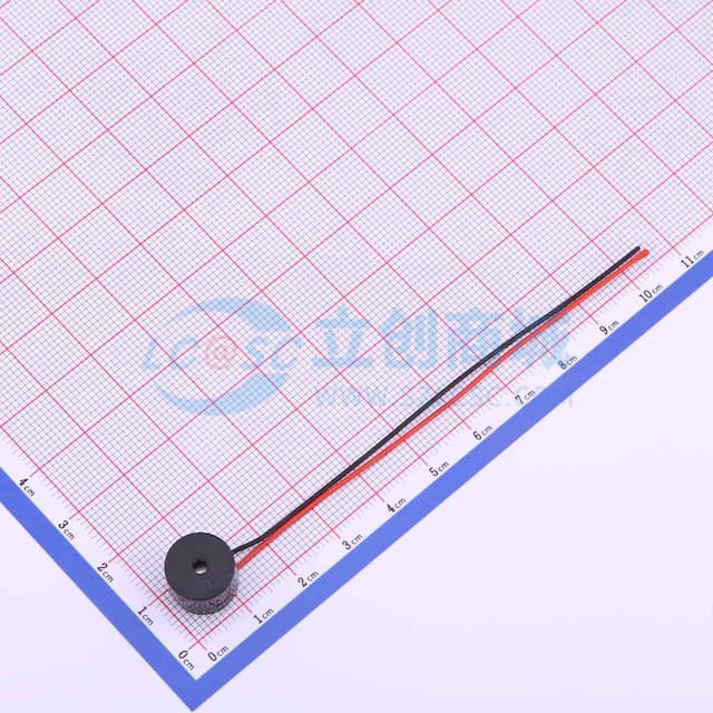 无源(外部驱动) 电磁式 2.048kHz实物图