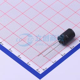 3.6uF ±20% 450V 【插件】缩略图