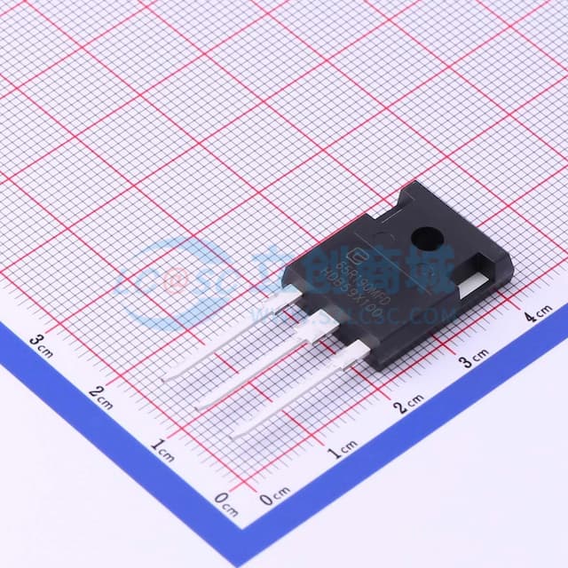 TPW65R190MFD实物图