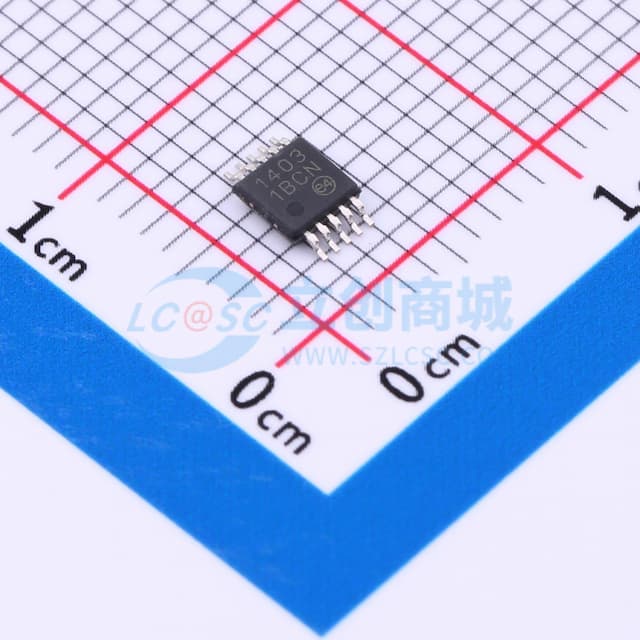 EMC1403-1-AIZL-TR实物图