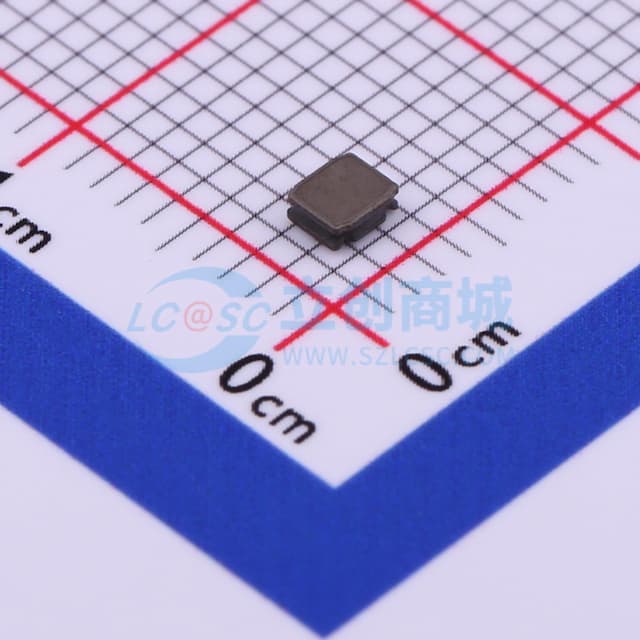 680nH ±20% 3.2A实物图