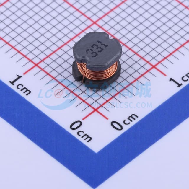 330uH ±10%实物图