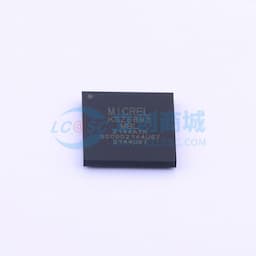 KSZ8893MQL/MBL 高度集成的3端口10/100管理型交换机缩略图