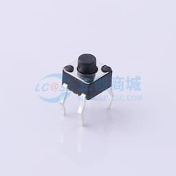 4.5*4.5*4.3mm 直插 轻触开关 【轻触】缩略图