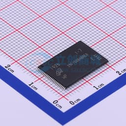 1Gb x8、x16 NAND闪存缩略图