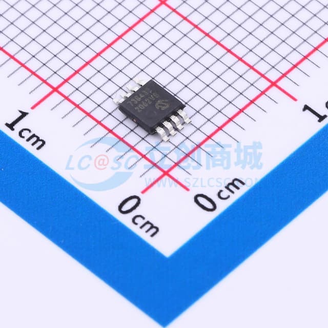 单节或双节锂离子/锂聚合物充电管理控制器实物图
