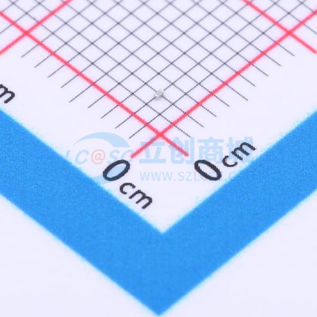 ±0.25pF 7pF 25V实物图