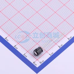 【插件】10uF ±20% 25V缩略图