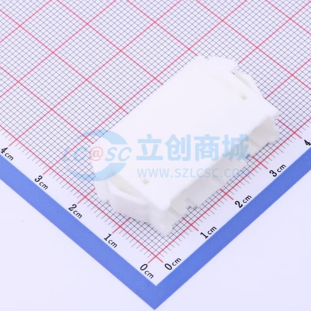 2x12P 2.5mm实物图