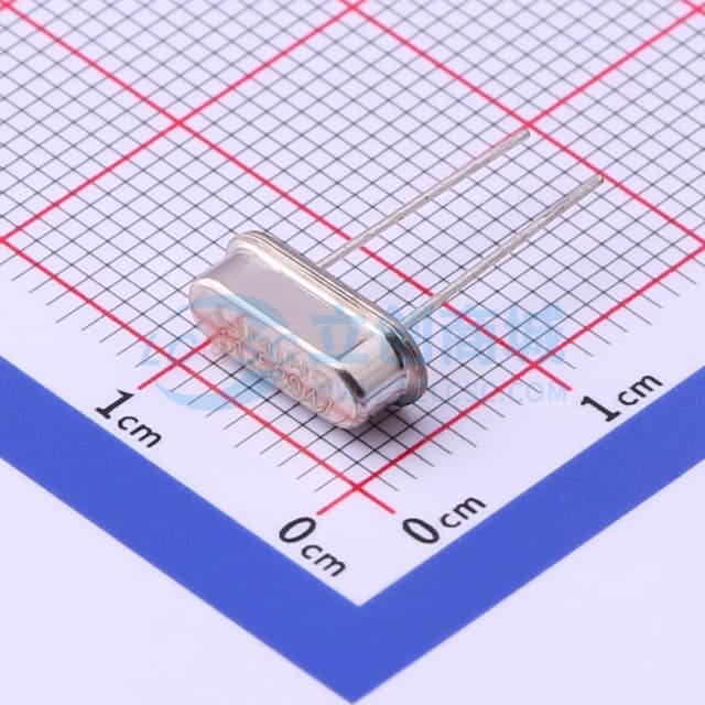 11.52947MHz ±10ppm 20pF实物图