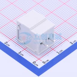 1x2P 5mm 每排P数:2 排数:1 【插件】缩略图