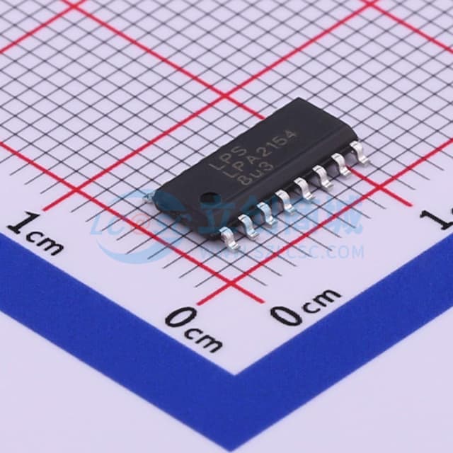 LPA2154SPF实物图