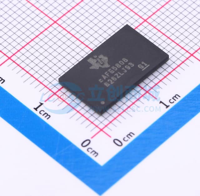 AFE5808ZCF实物图