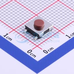 6.2*6.2*3.1mm 立贴 轻触开关缩略图
