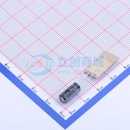 22uF ±20% 50V 【引线】缩略图