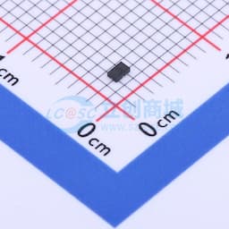 单向ESD 7V截止 峰值浪涌电流：75A@8/20us缩略图