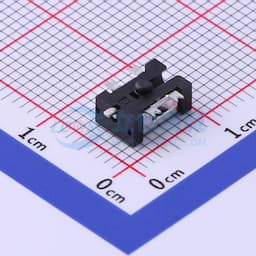 DC电源插座 内径:0.6mm 外径:2.7mm缩略图