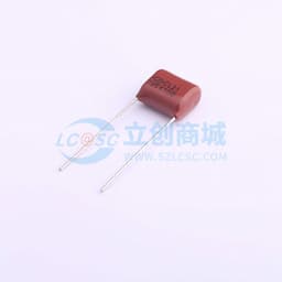 1uF ±10% 100V 【插件】缩略图
