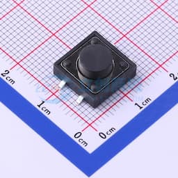 12*12*6mm 立贴 轻触开关缩略图