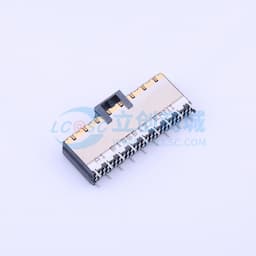 间距:1mm PIN:50P 母缩略图