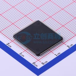 基于 ARM Cortex-R5 的高性能 32 位微控制器缩略图