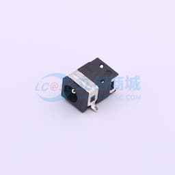 DC电源插座 内径:1.3mm 外径:3.7mm缩略图