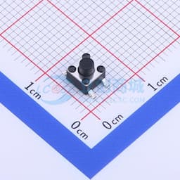 4.5*4.5*4.5mm 立贴 轻触开关缩略图