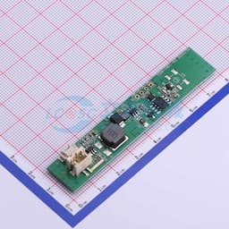 6个UVC LED的紫外线消毒杀菌器PCBA方案缩略图