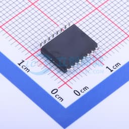 CA-IS376x 高速六通道数字隔离器缩略图